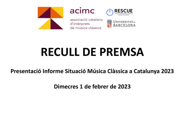 Informe ACIMC 2021