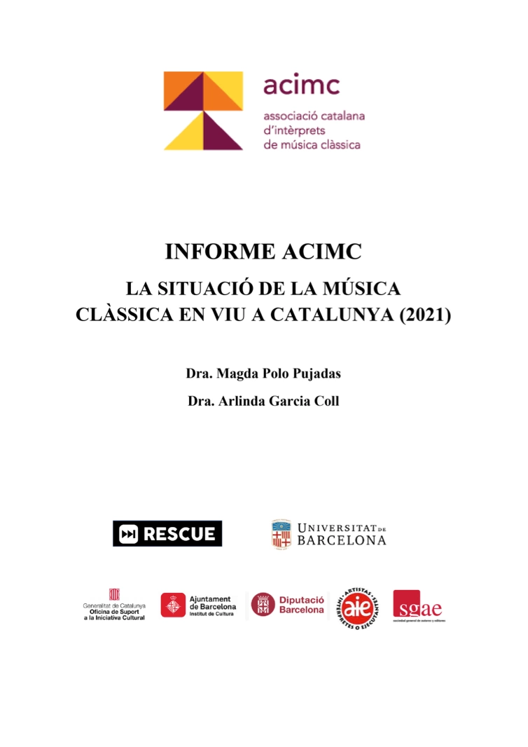 Informe ACIMC 2021