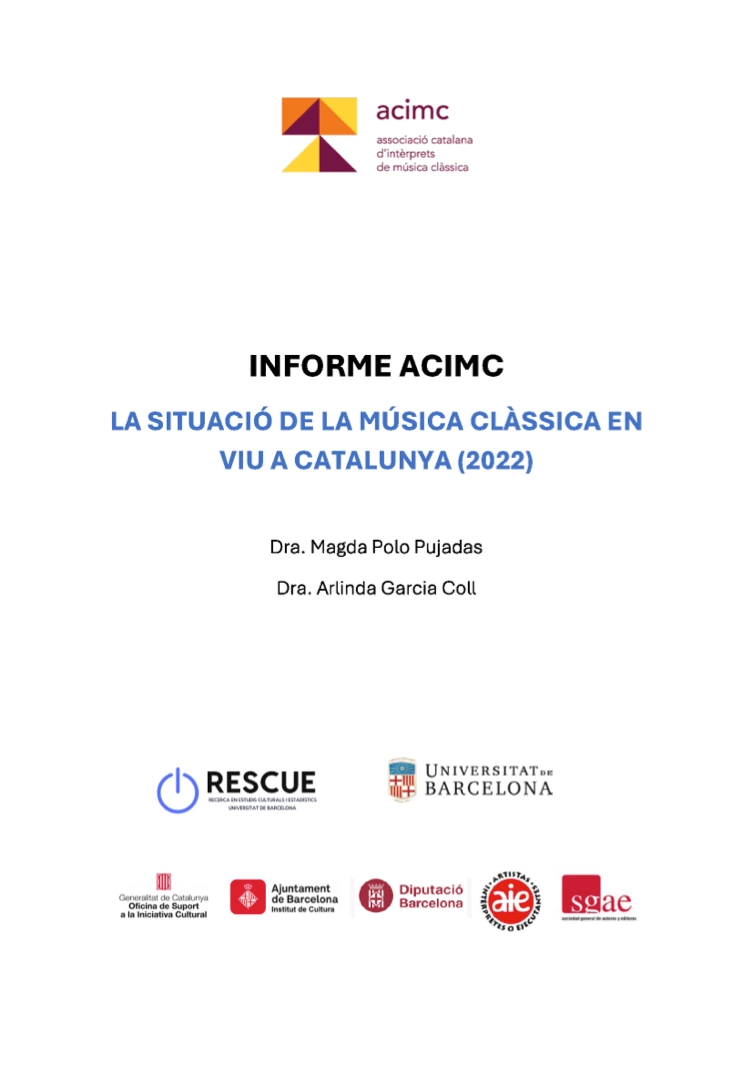 Informe ACIMC 2022